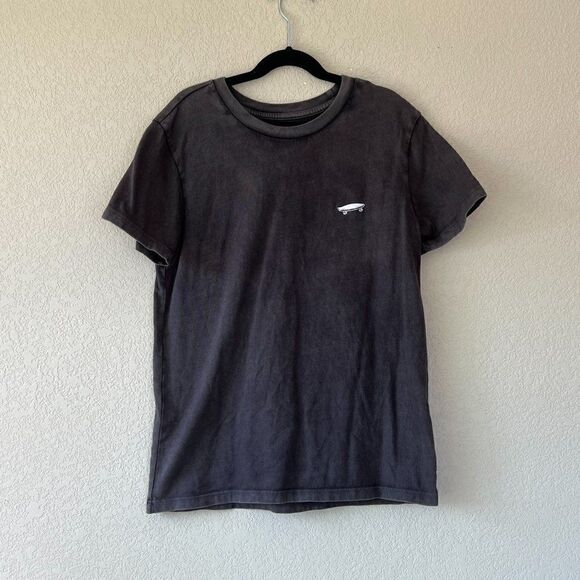 Vans Embroidered Skateboard Tee, Size Small - Picture 1 of 3